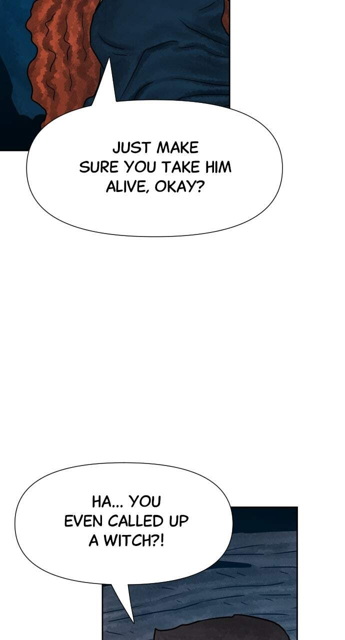 Read Warrior Executioner chapter 94 image 17 on Lezhin