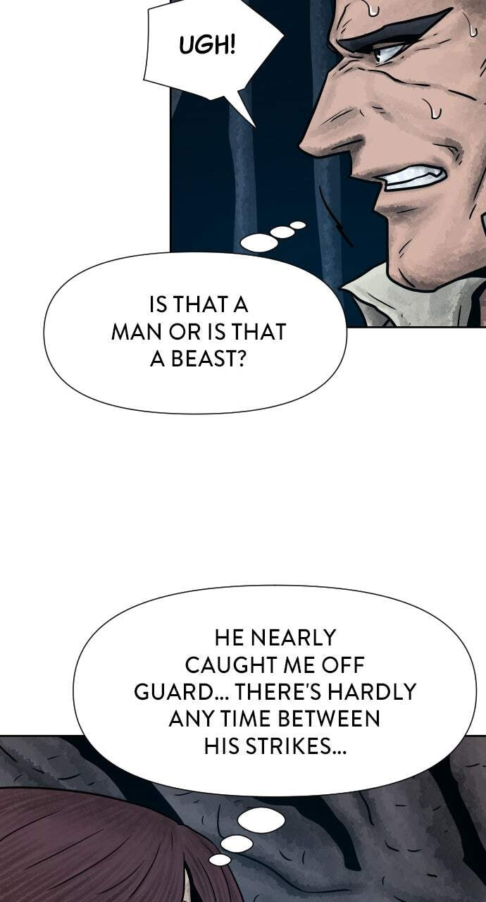 Read Warrior Executioner chapter 94 image 28 on Lezhin
