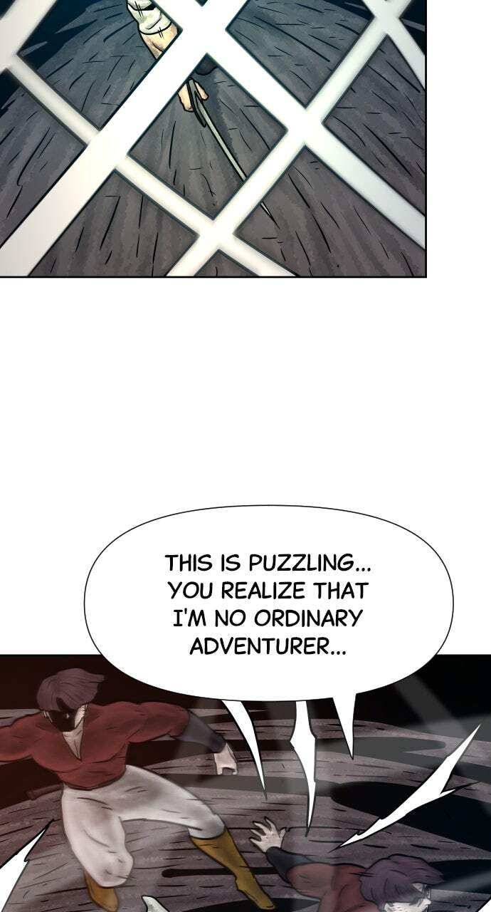 Read Warrior Executioner chapter 94 image 33 on Lezhin