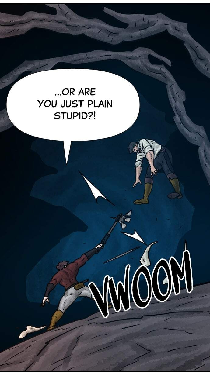 Read Warrior Executioner chapter 94 image 37 on Lezhin