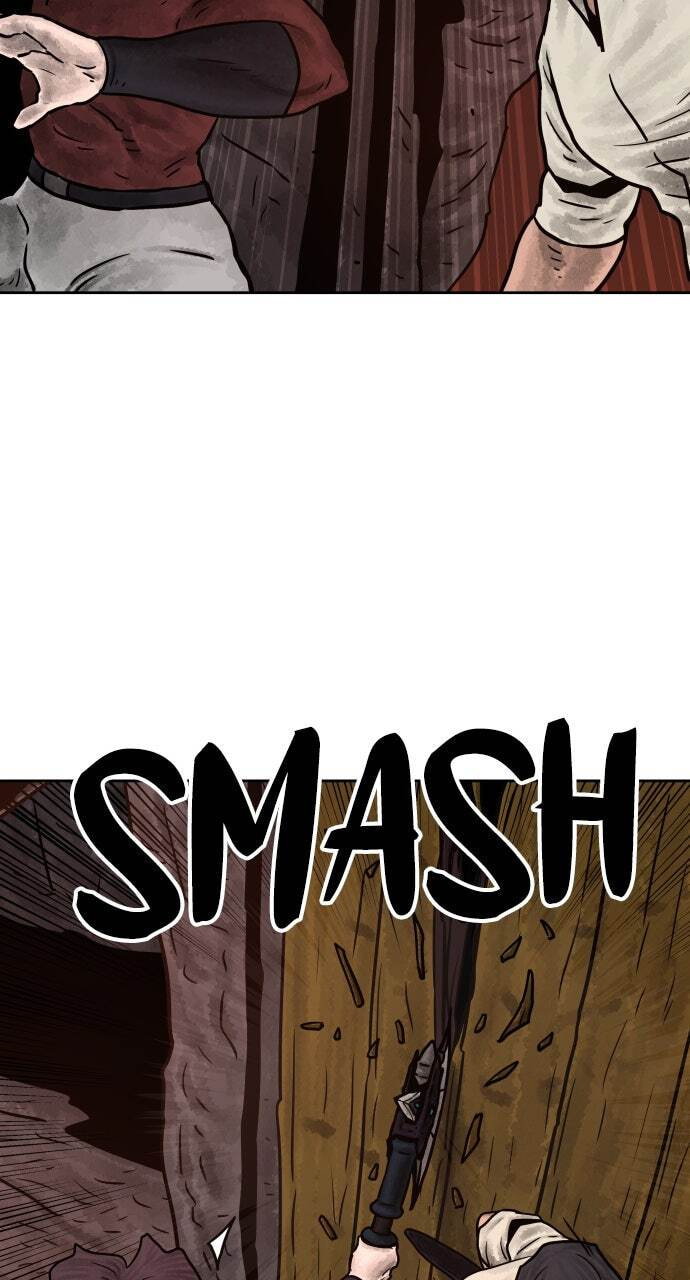 Read Warrior Executioner chapter 94 image 4 on Lezhin