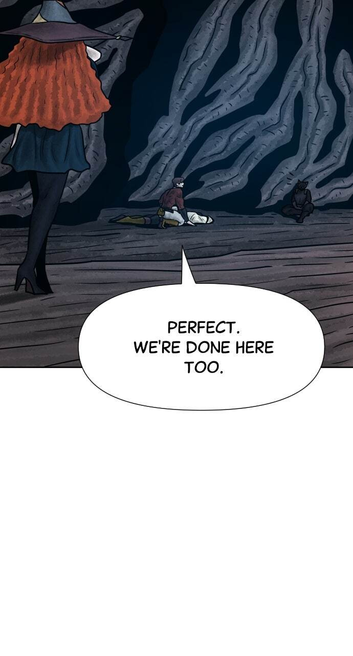 Read Warrior Executioner chapter 94 image 45 on Lezhin