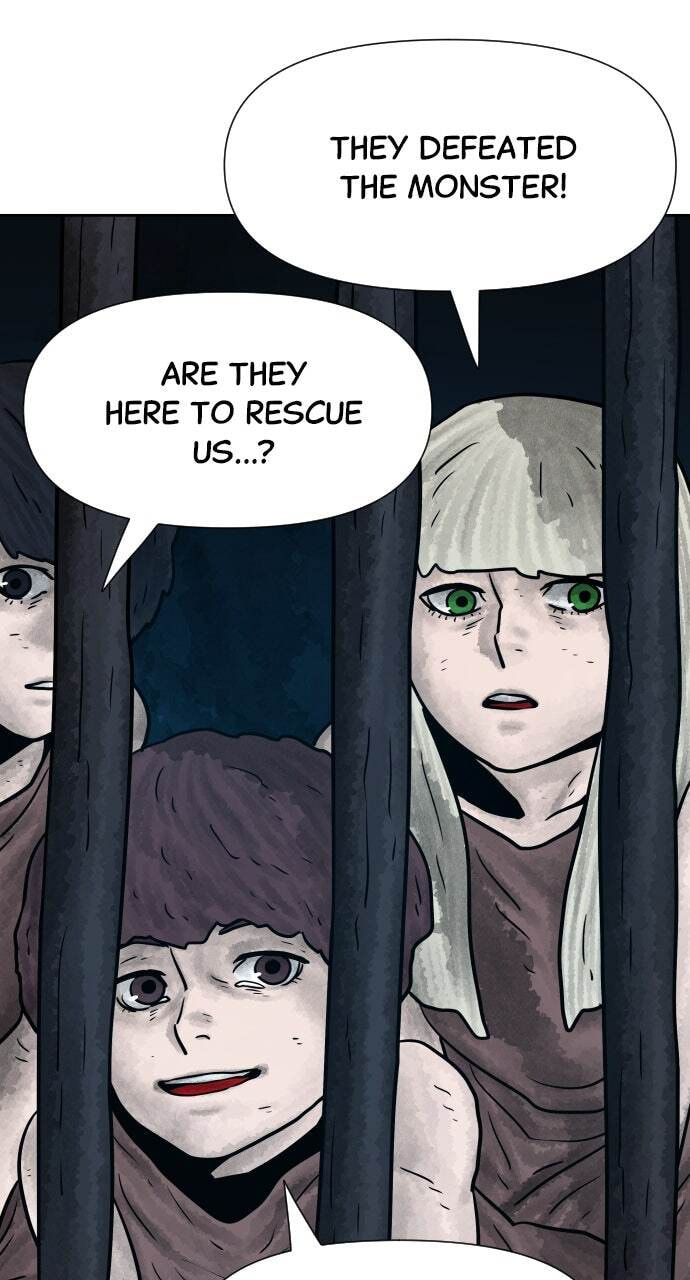 Read Warrior Executioner chapter 94 image 47 on Lezhin