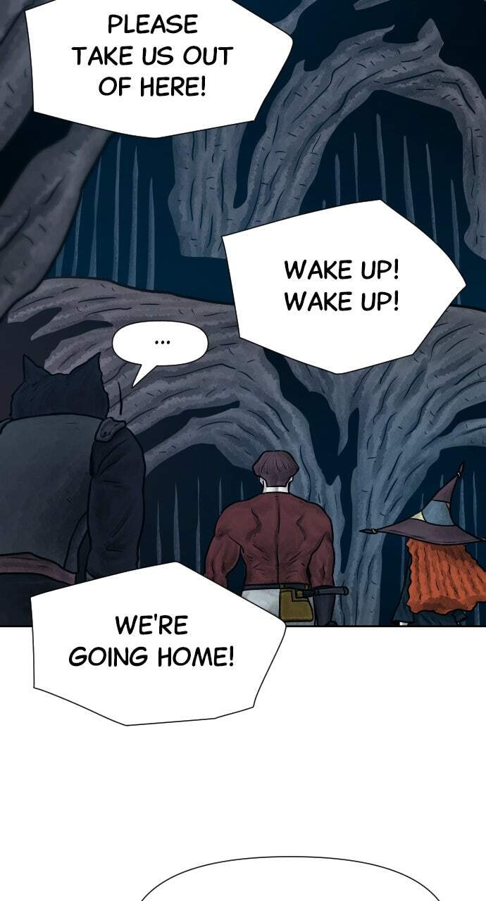 Read Warrior Executioner chapter 94 image 49 on Lezhin