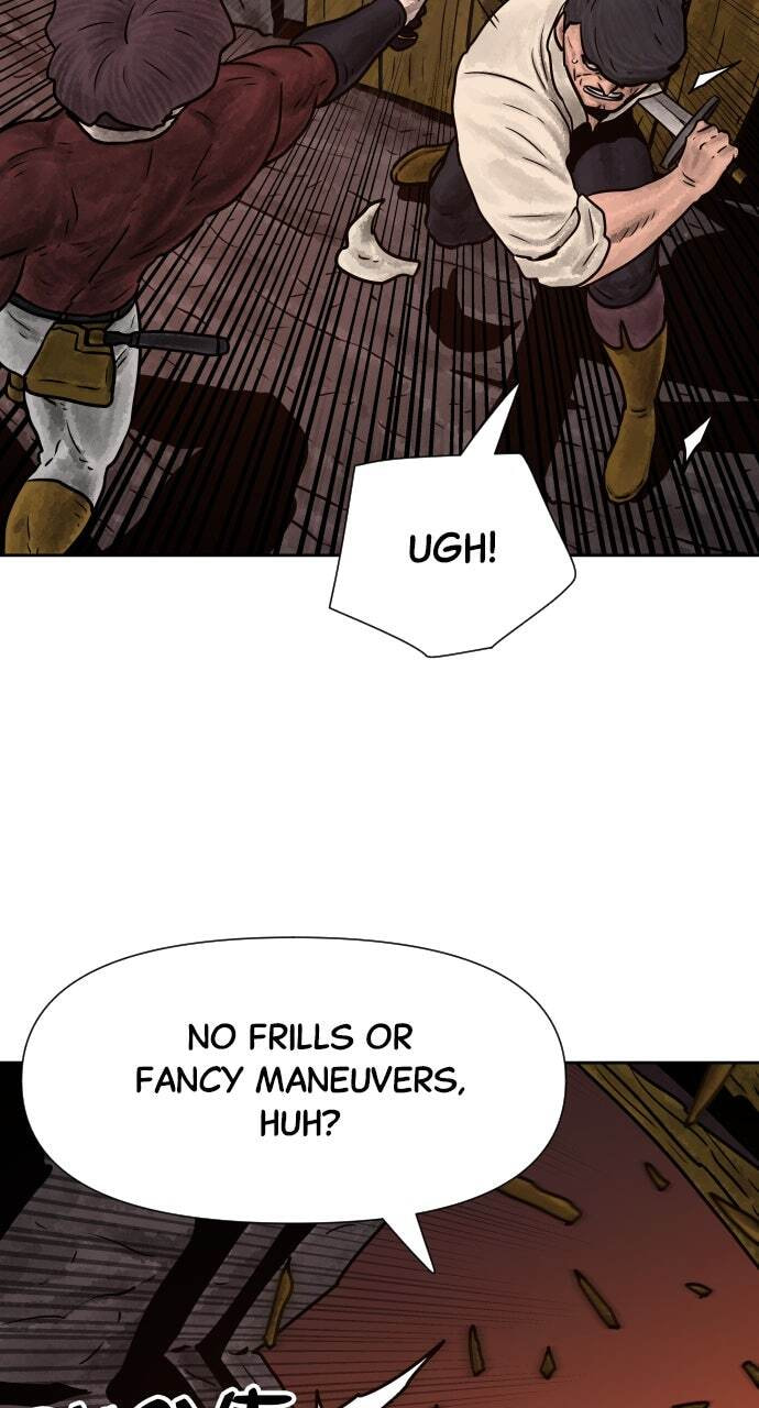 Read Warrior Executioner chapter 94 image 5 on Lezhin