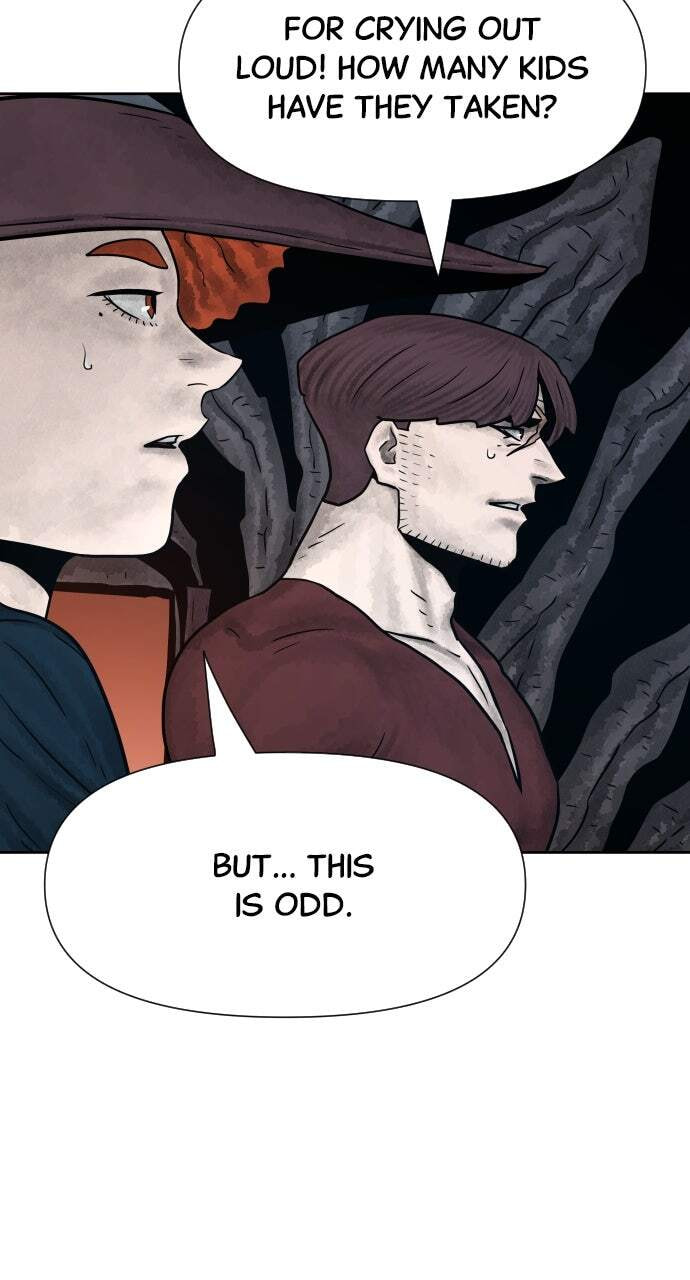 Read Warrior Executioner chapter 94 image 50 on Lezhin
