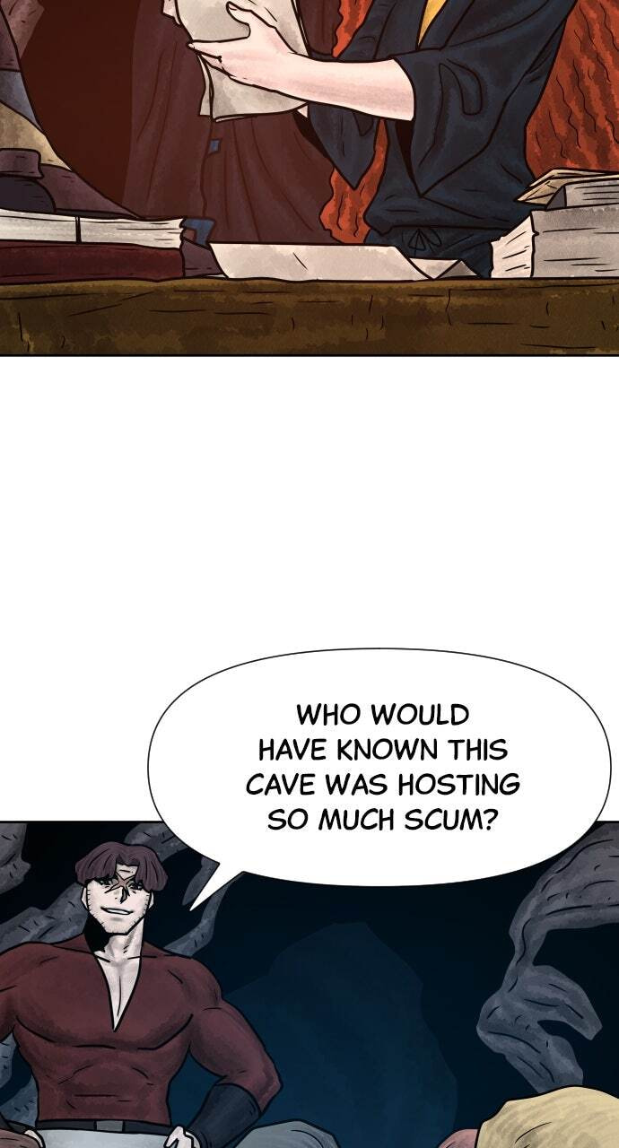 Read Warrior Executioner chapter 94 image 57 on Lezhin