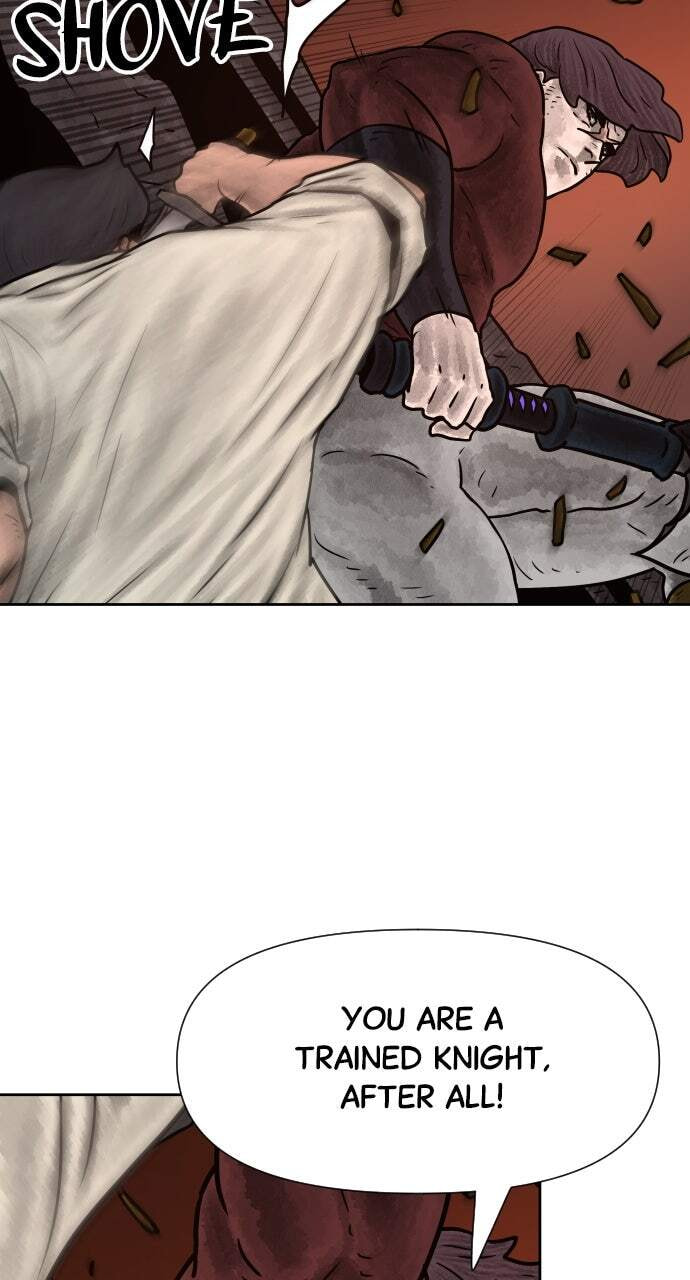 Read Warrior Executioner chapter 94 image 6 on Lezhin