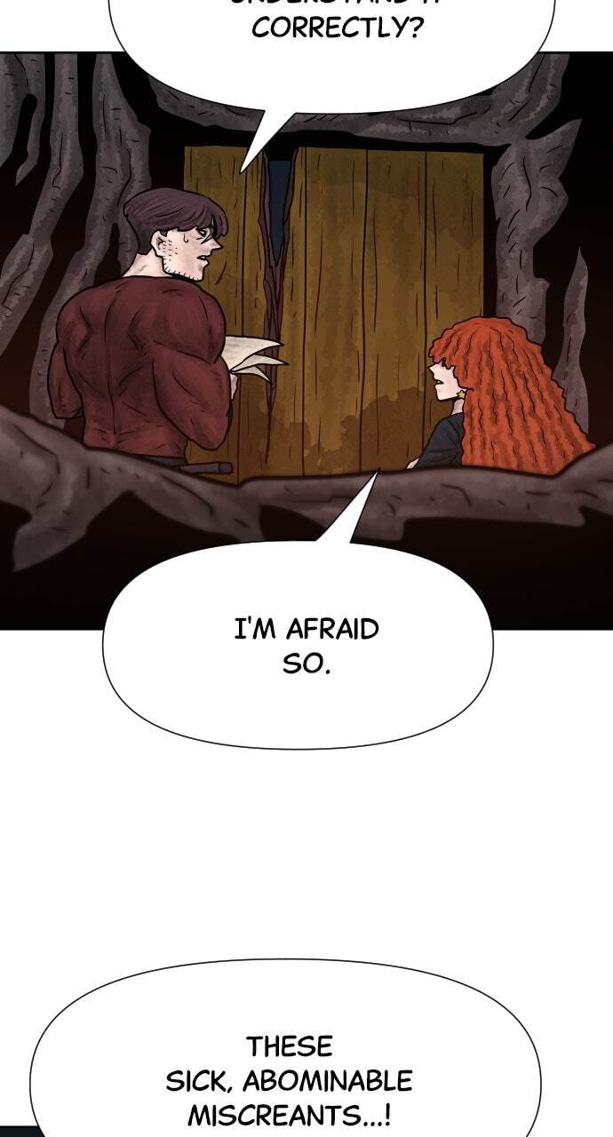 Read Warrior Executioner chapter 94 image 64 on Lezhin
