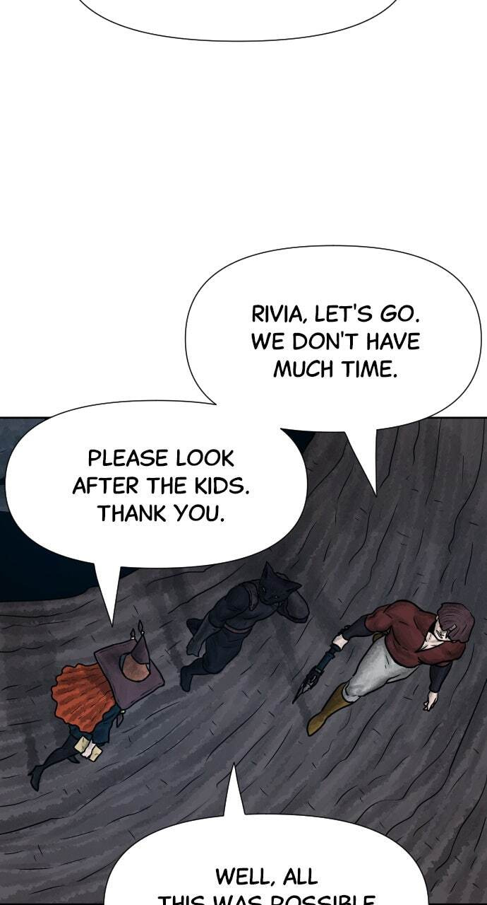 Read Warrior Executioner chapter 94 image 79 on Lezhin