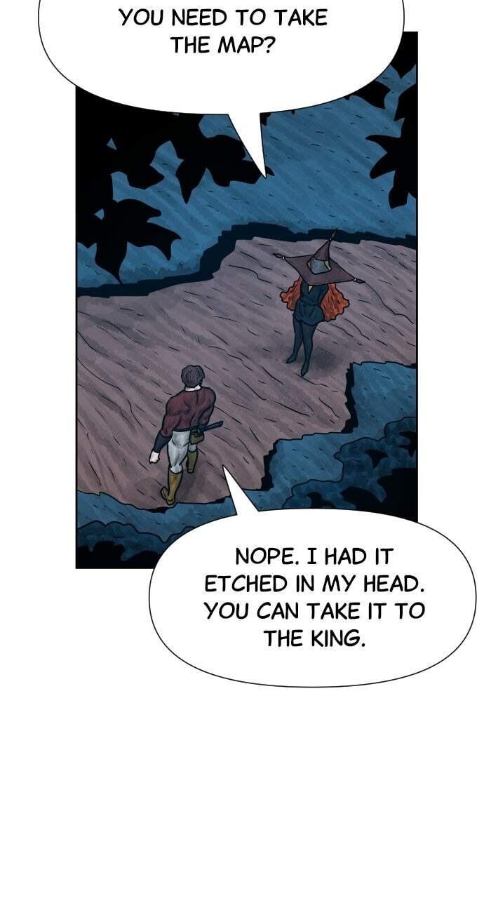 Read Warrior Executioner chapter 94 image 82 on Lezhin