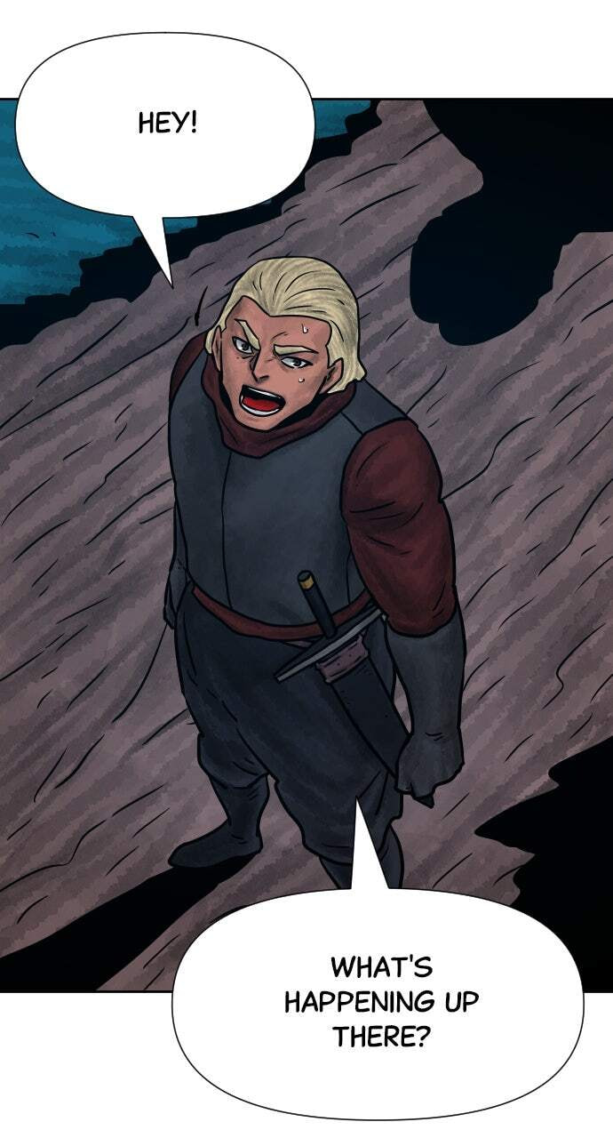 Read Warrior Executioner chapter 95 image 12 on Lezhin