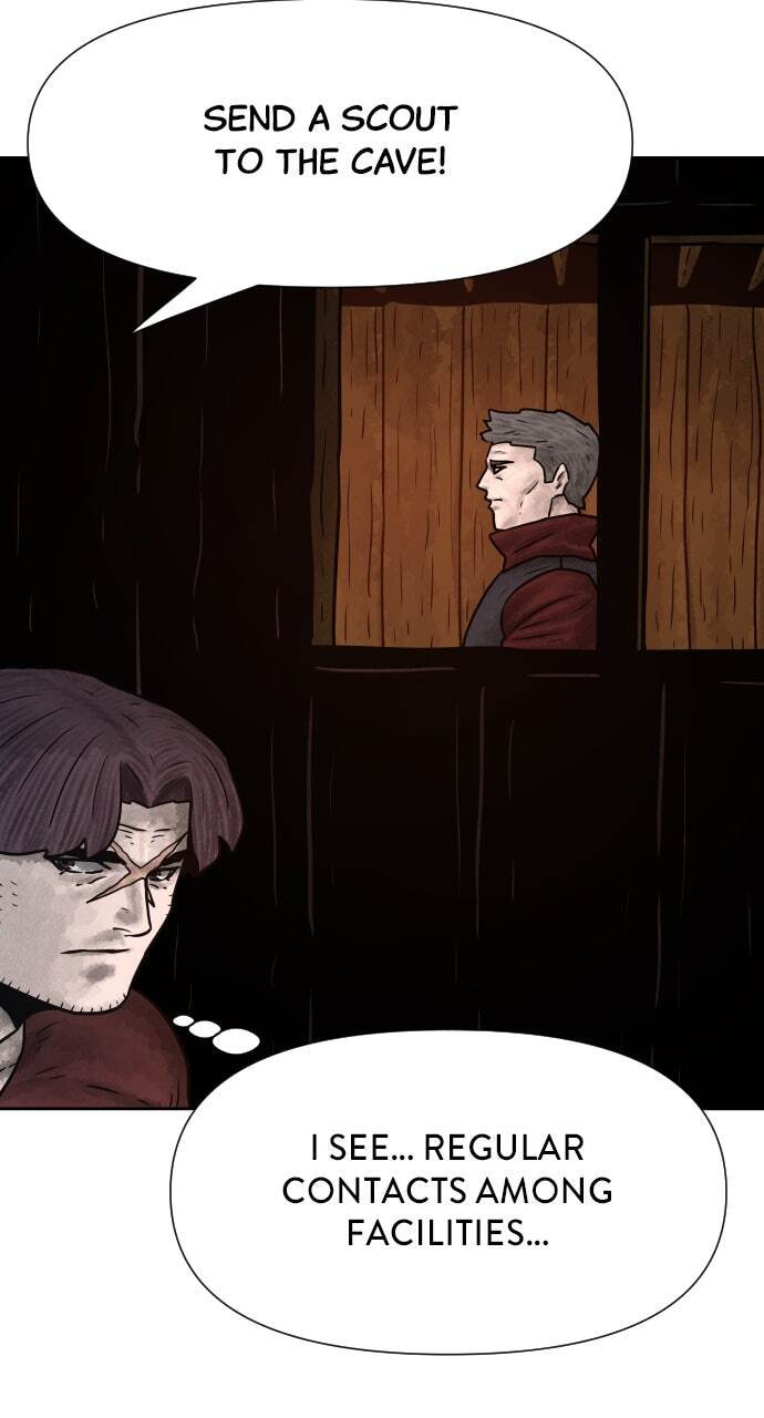 Read Warrior Executioner chapter 95 image 21 on Lezhin