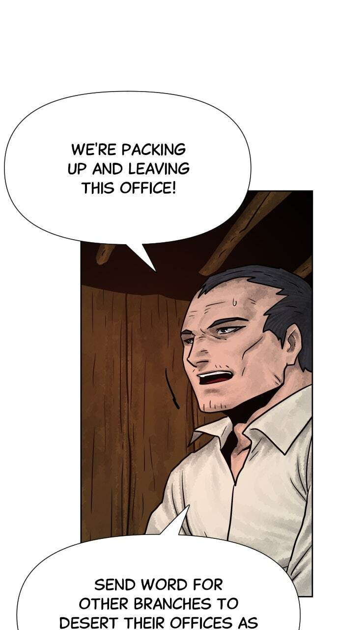 Read Warrior Executioner chapter 95 image 22 on Lezhin