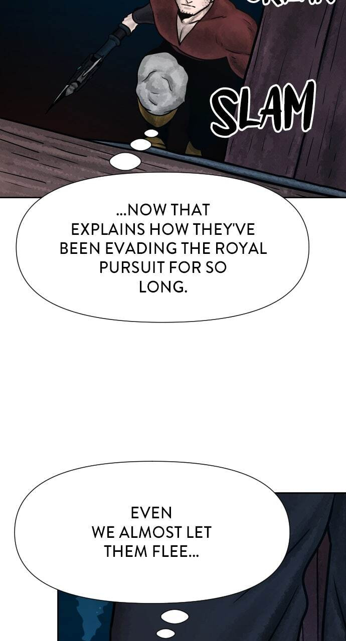 Read Warrior Executioner chapter 95 image 25 on Lezhin