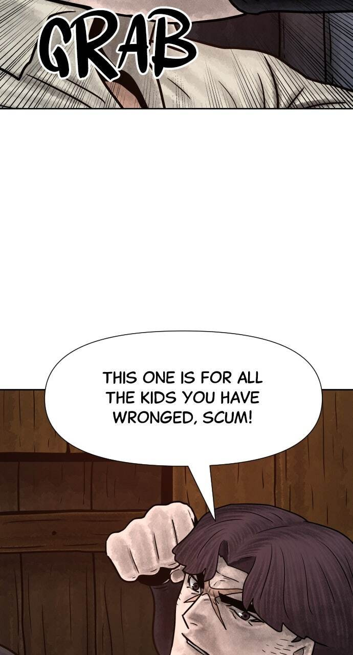 Read Warrior Executioner chapter 95 image 31 on Lezhin