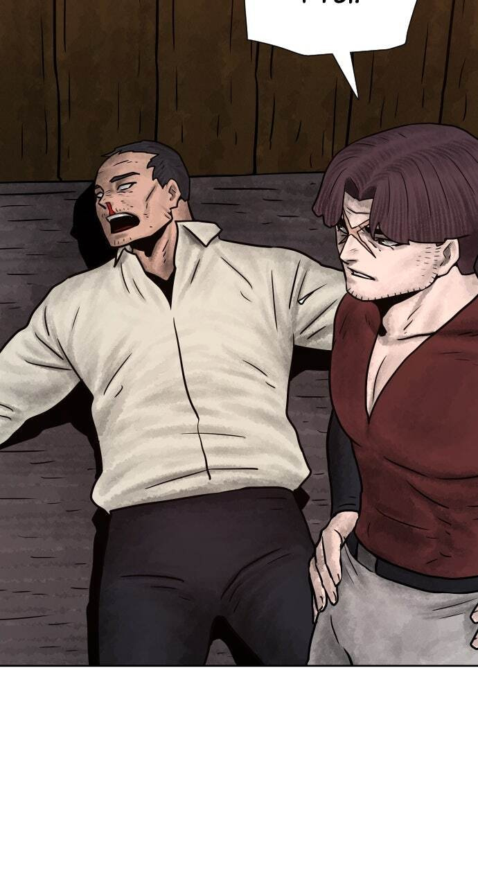 Read Warrior Executioner chapter 95 image 34 on Lezhin
