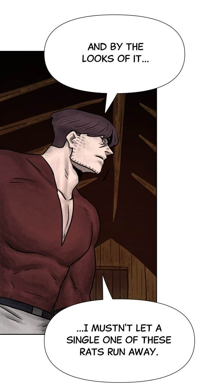 Read Warrior Executioner chapter 95 image 35 on Lezhin