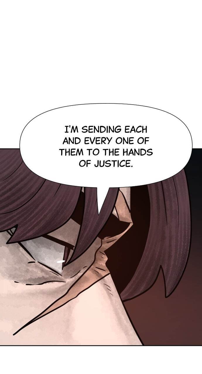 Read Warrior Executioner chapter 95 image 36 on Lezhin