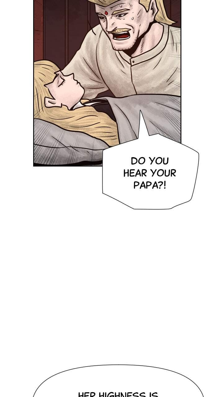 Read Warrior Executioner chapter 95 image 41 on Lezhin