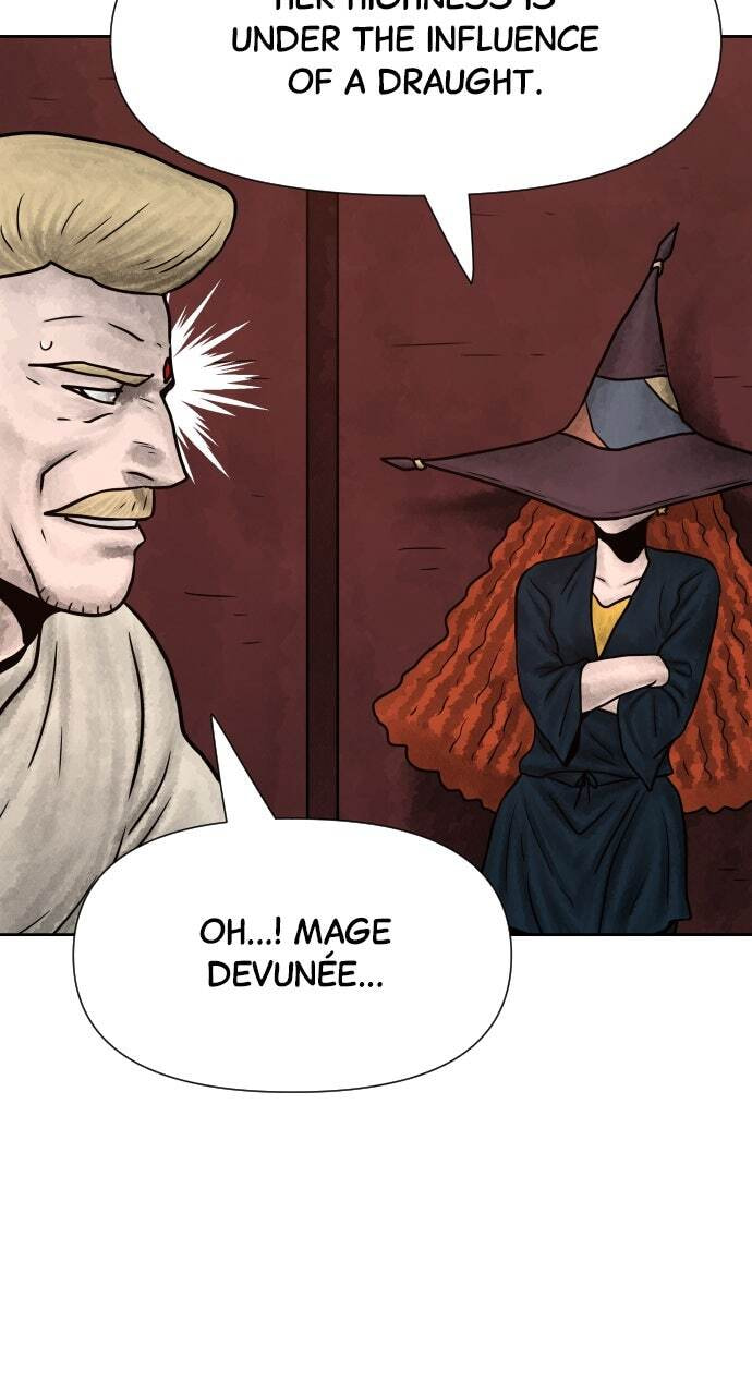 Read Warrior Executioner chapter 95 image 42 on Lezhin