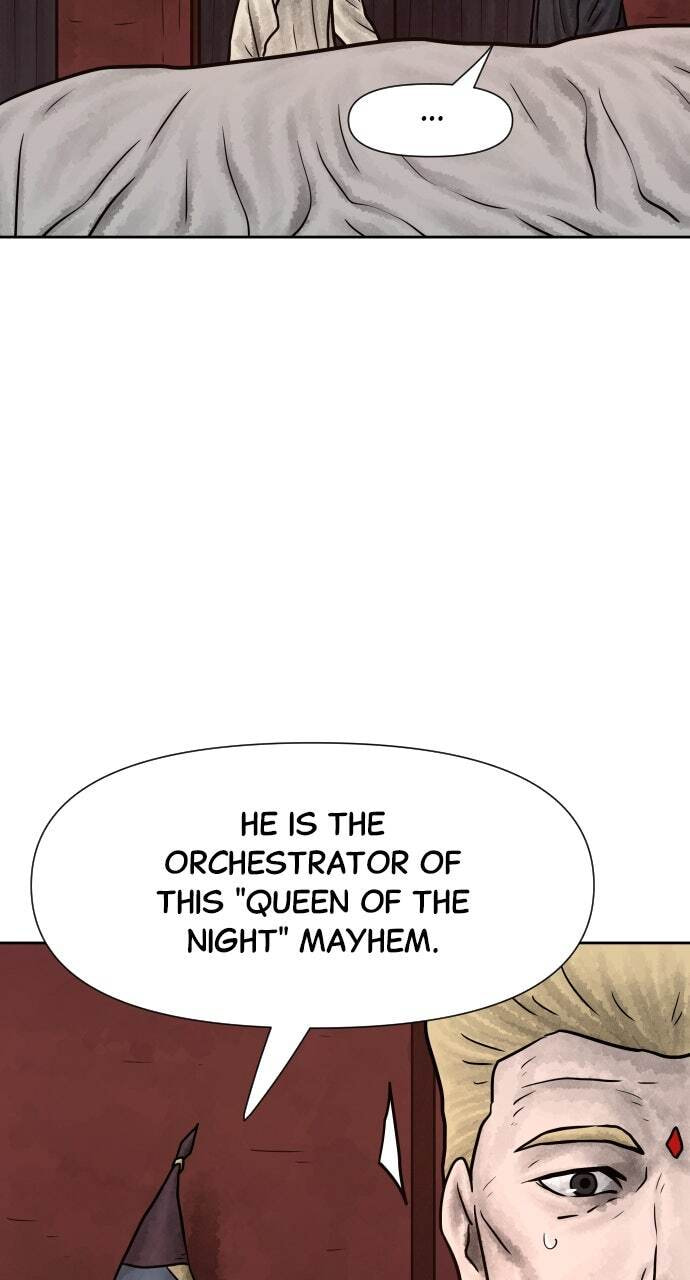Read Warrior Executioner chapter 95 image 47 on Lezhin