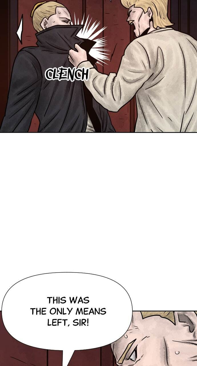 Read Warrior Executioner chapter 95 image 49 on Lezhin