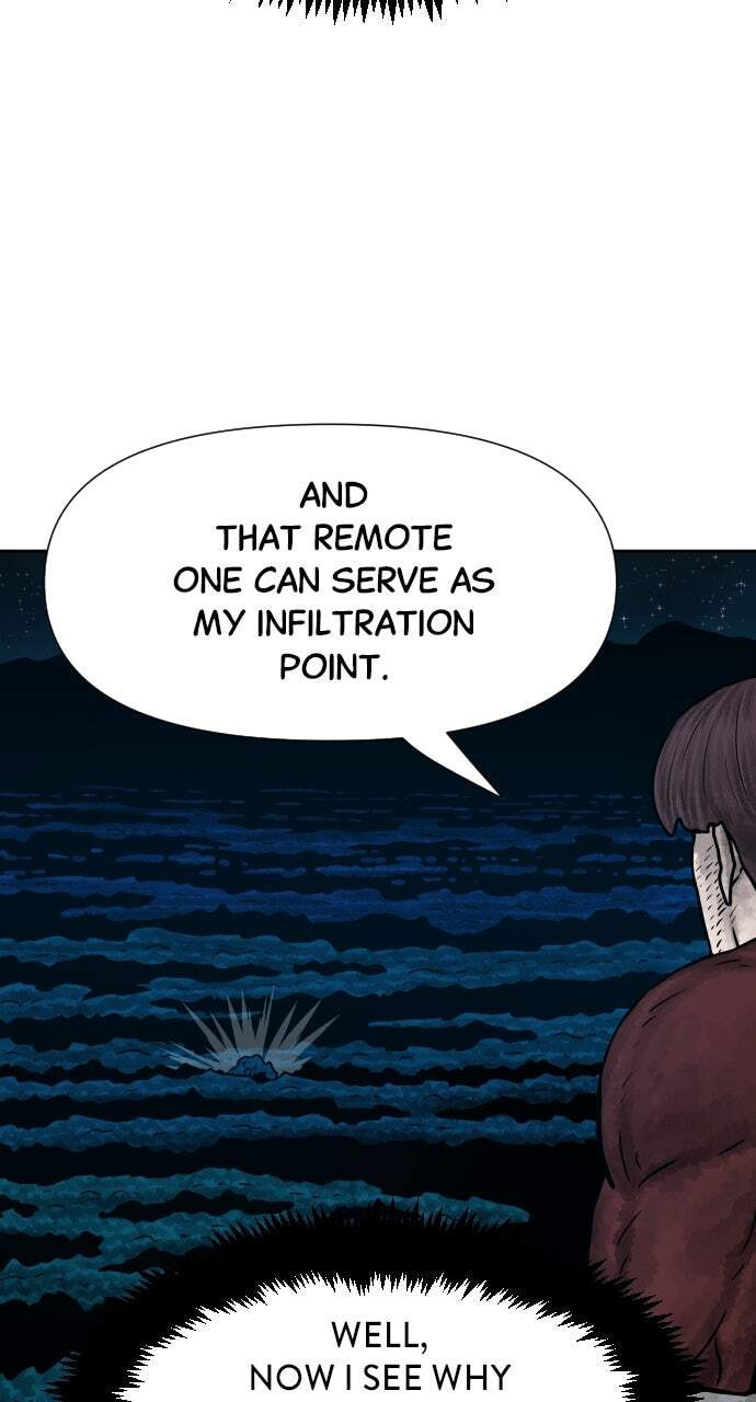 Read Warrior Executioner chapter 95 image 5 on Lezhin