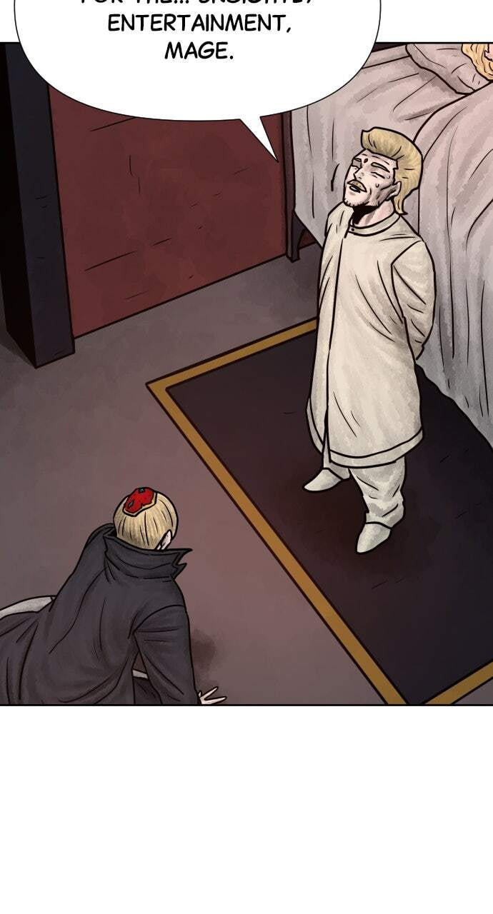 Read Warrior Executioner chapter 95 image 53 on Lezhin