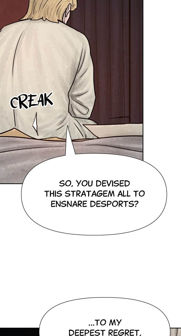 Read Warrior Executioner chapter 95 image 58 on Lezhin