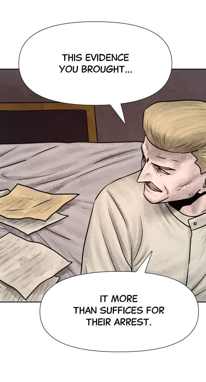 Read Warrior Executioner chapter 95 image 60 on Lezhin