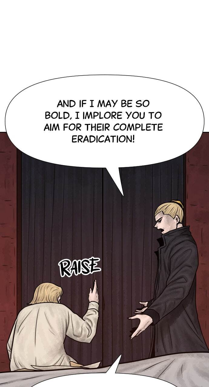 Read Warrior Executioner chapter 95 image 61 on Lezhin