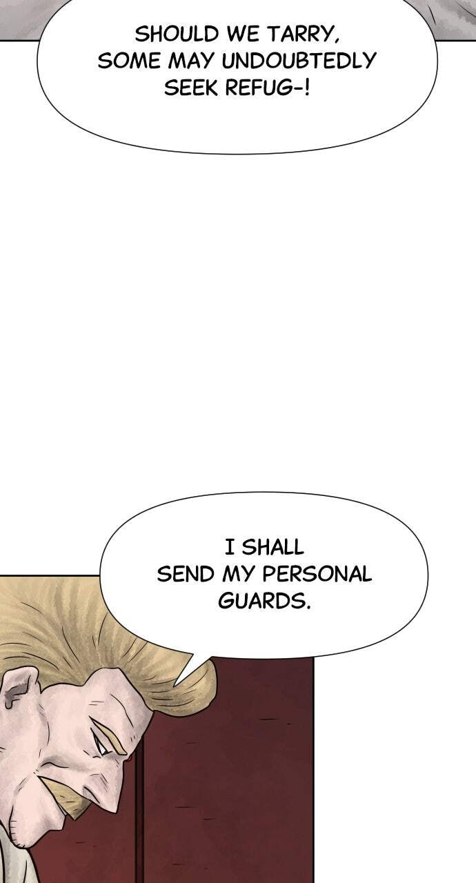 Read Warrior Executioner chapter 95 image 62 on Lezhin