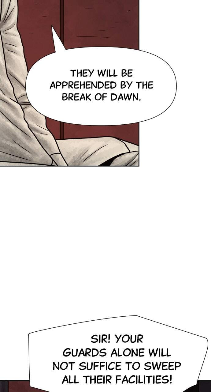 Read Warrior Executioner chapter 95 image 63 on Lezhin