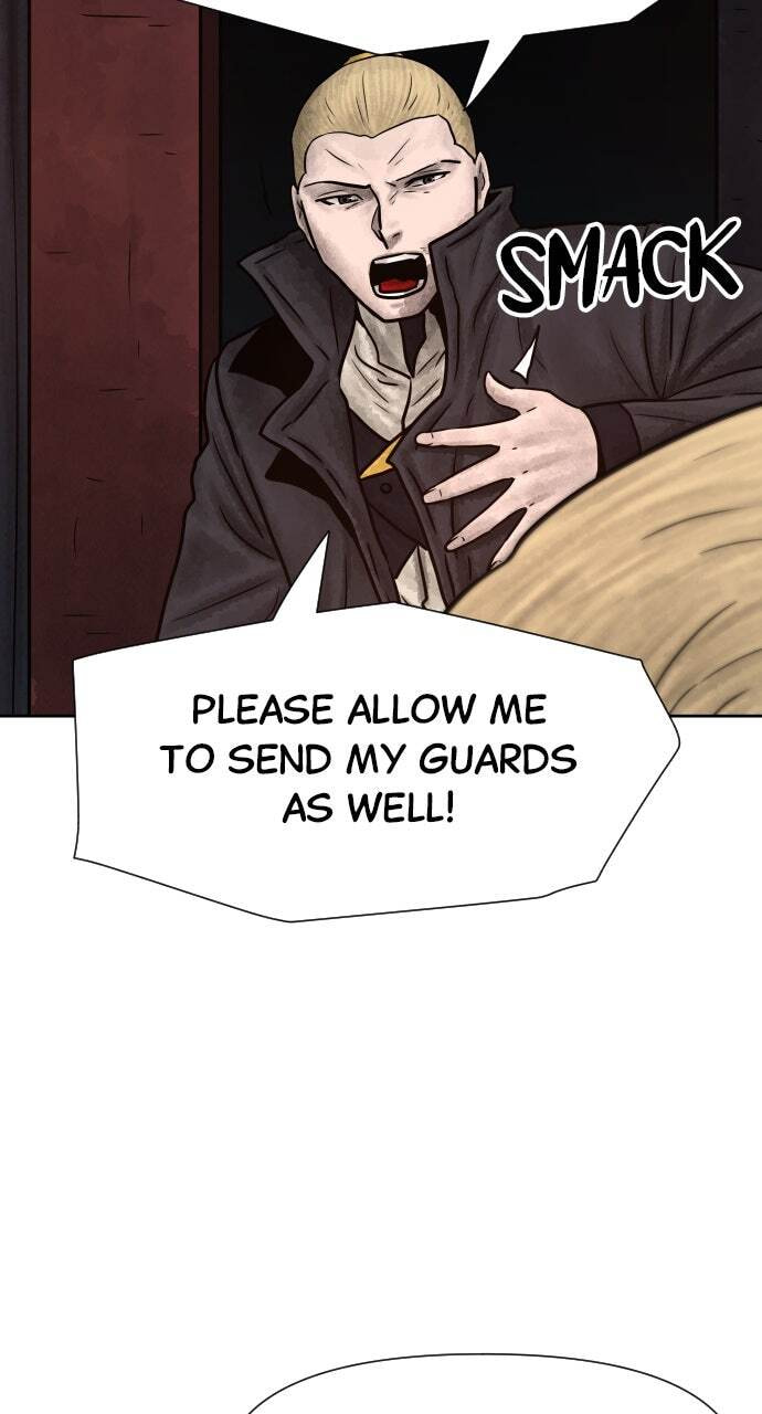 Read Warrior Executioner chapter 95 image 64 on Lezhin