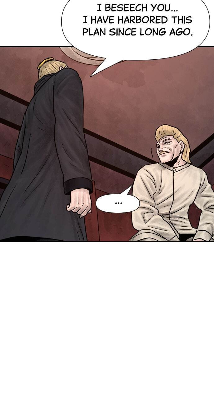 Read Warrior Executioner chapter 95 image 65 on Lezhin