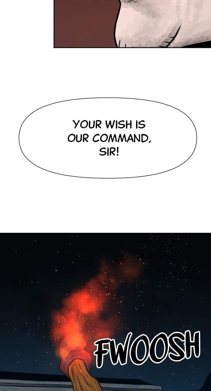 Read Warrior Executioner chapter 95 image 69 on Lezhin