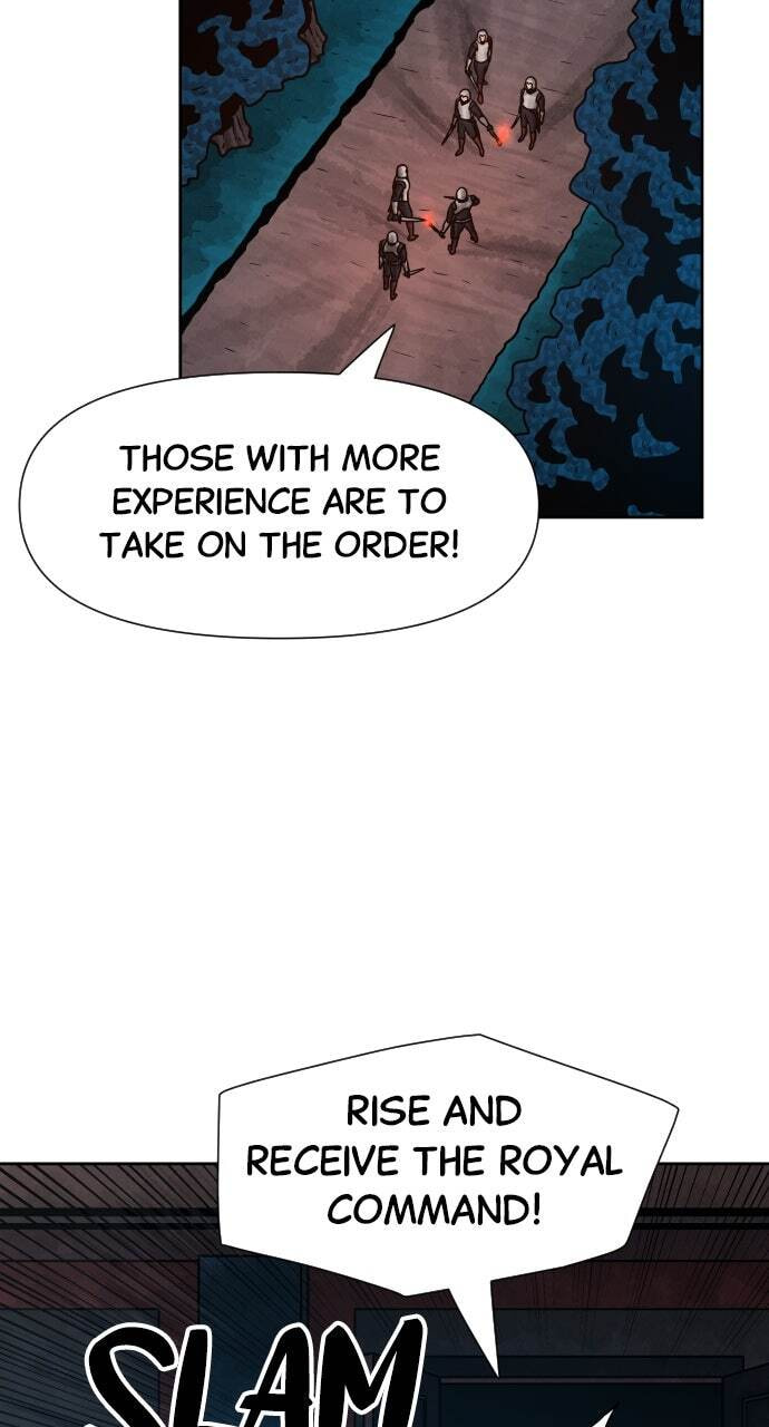 Read Warrior Executioner chapter 95 image 71 on Lezhin