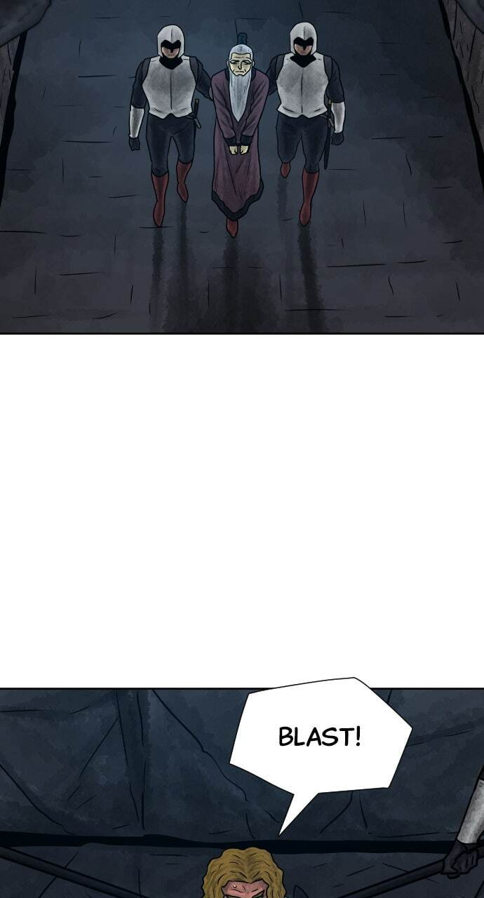 Read Warrior Executioner chapter 95 image 73 on Lezhin