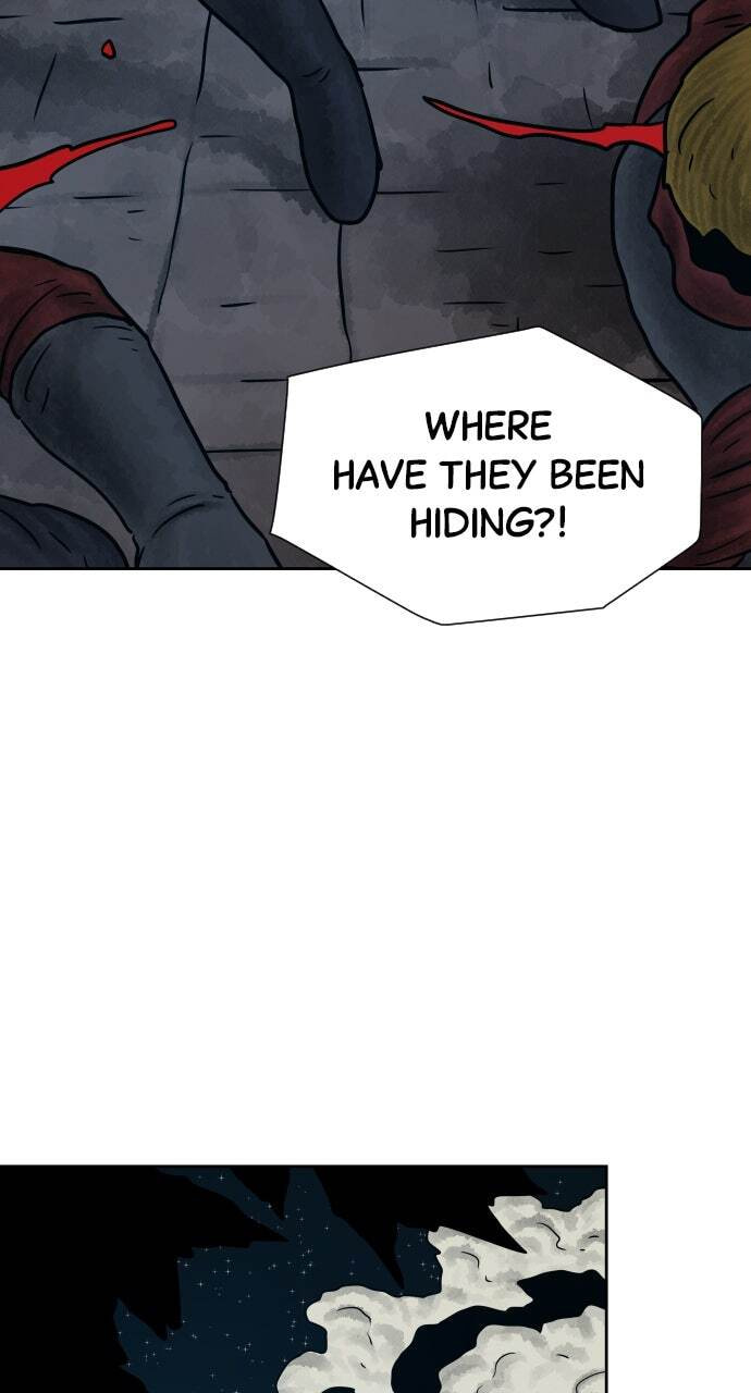 Read Warrior Executioner chapter 95 image 78 on Lezhin