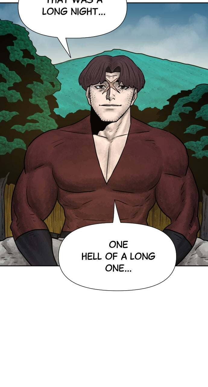 Read Warrior Executioner chapter 95 image 90 on Lezhin