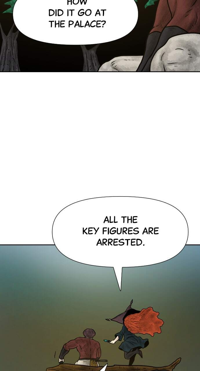 Read Warrior Executioner chapter 95 image 93 on Lezhin