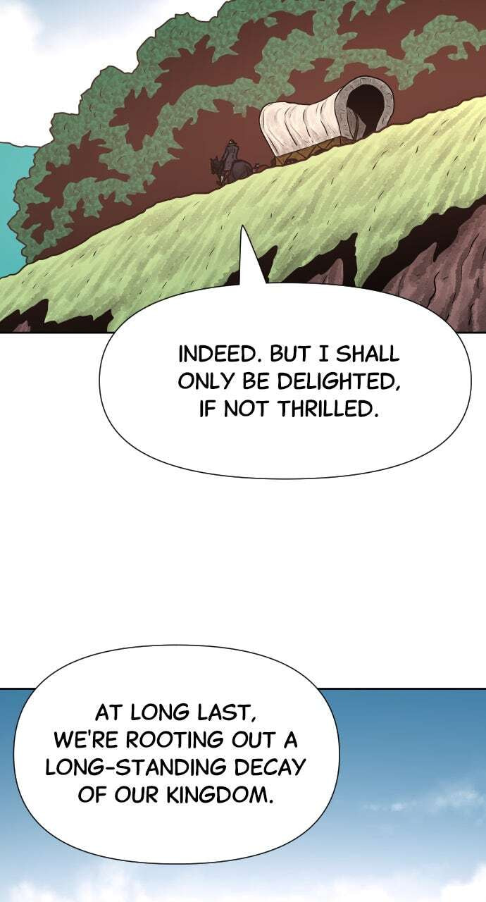 Read Warrior Executioner chapter 96 image 11 on Lezhin