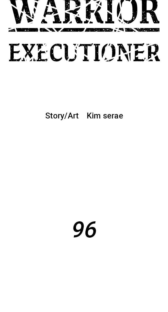 Read Warrior Executioner chapter 96 image 13 on Lezhin