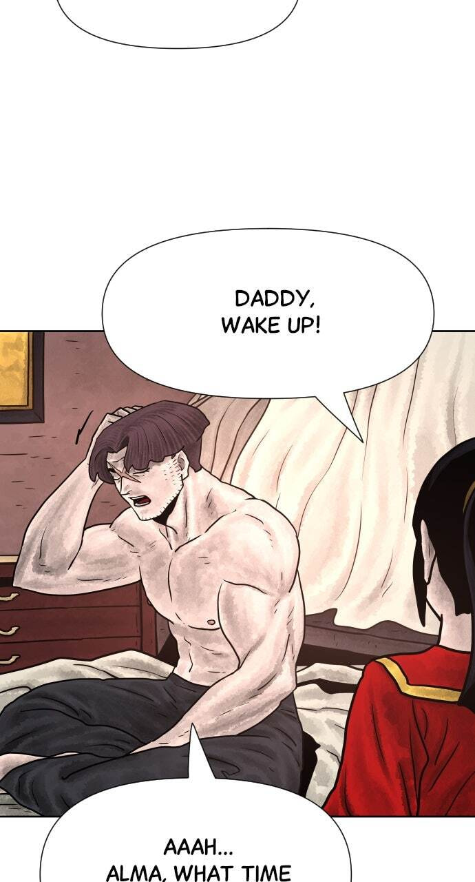 Read Warrior Executioner chapter 96 image 15 on Lezhin