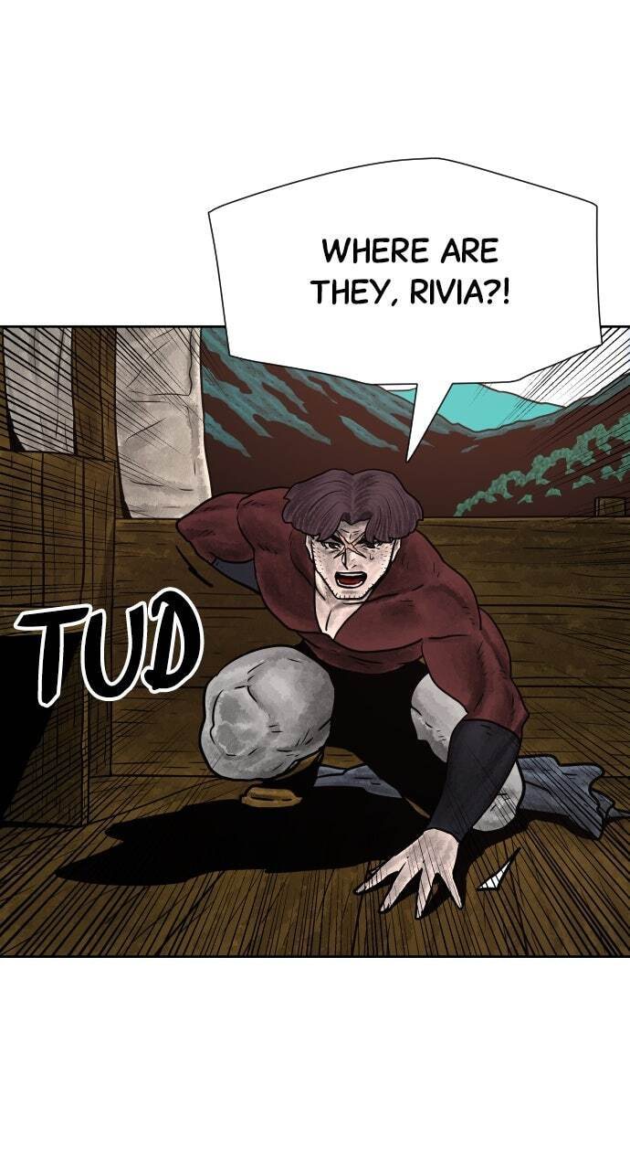 Read Warrior Executioner chapter 96 image 2 on Lezhin