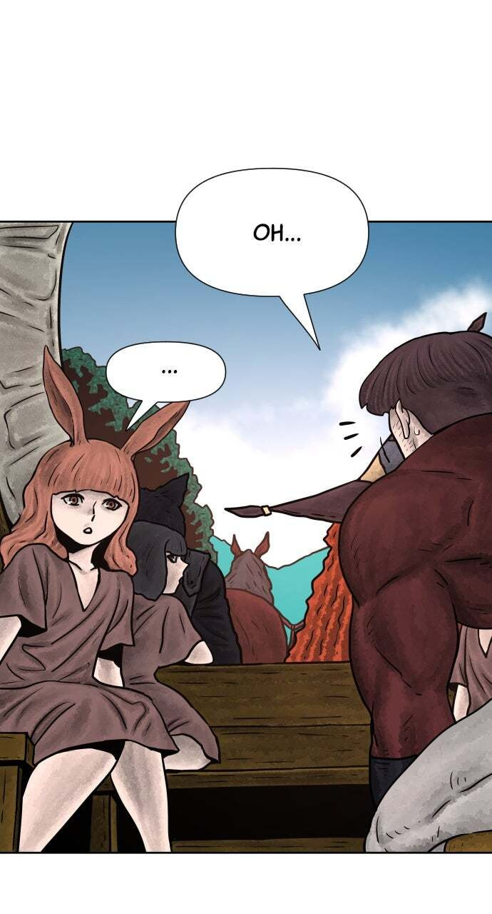 Read Warrior Executioner chapter 96 image 3 on Lezhin