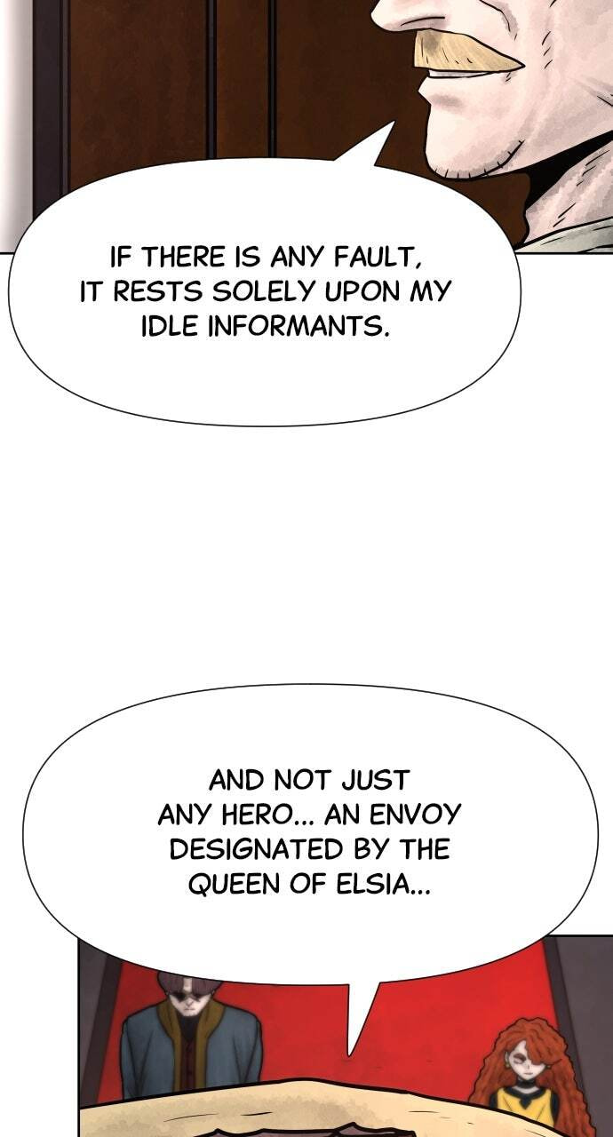 Read Warrior Executioner chapter 96 image 36 on Lezhin