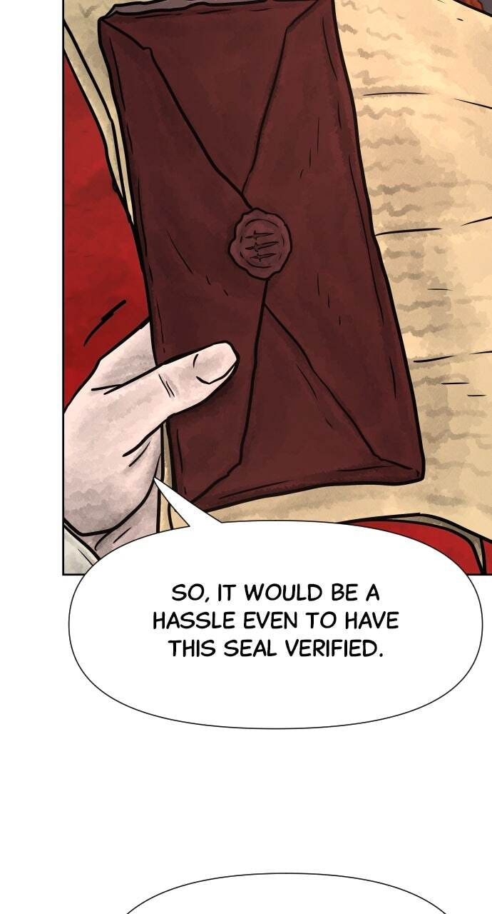 Read Warrior Executioner chapter 96 image 37 on Lezhin