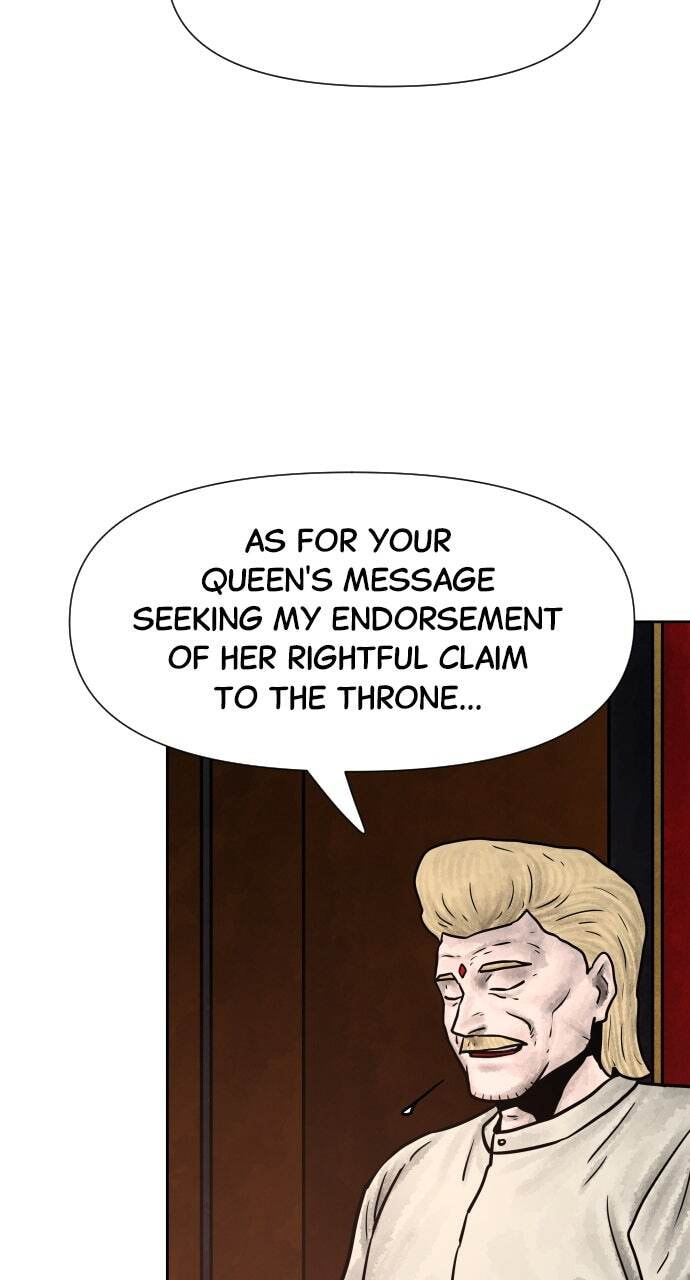 Read Warrior Executioner chapter 96 image 39 on Lezhin